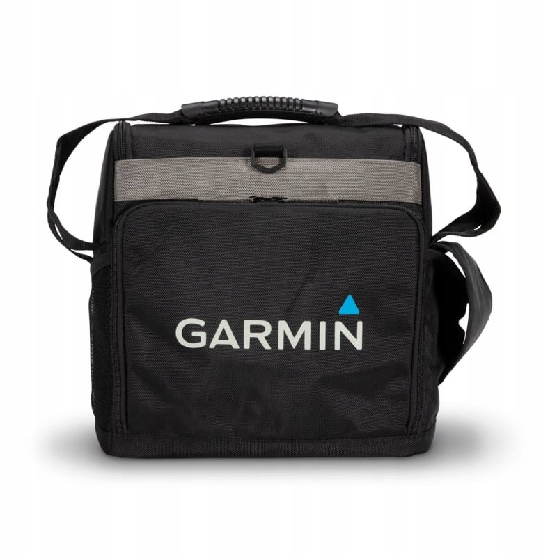 Duża torba do echosondy Garmin Striker 9sv, Echomap 9", Panoptix LiveScope