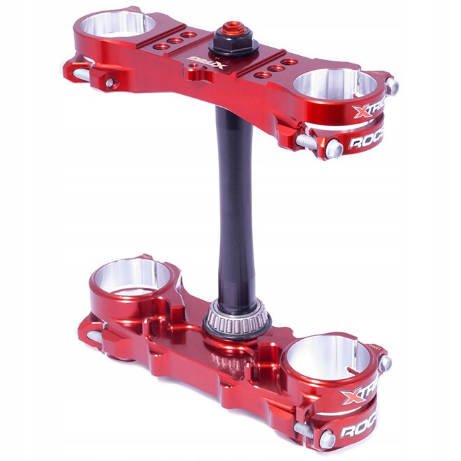 Police Xtrig Rocs Supermoto Ktm Sx/exc Husqvarna Tc/fc 23-26 Gas Gas 24-26