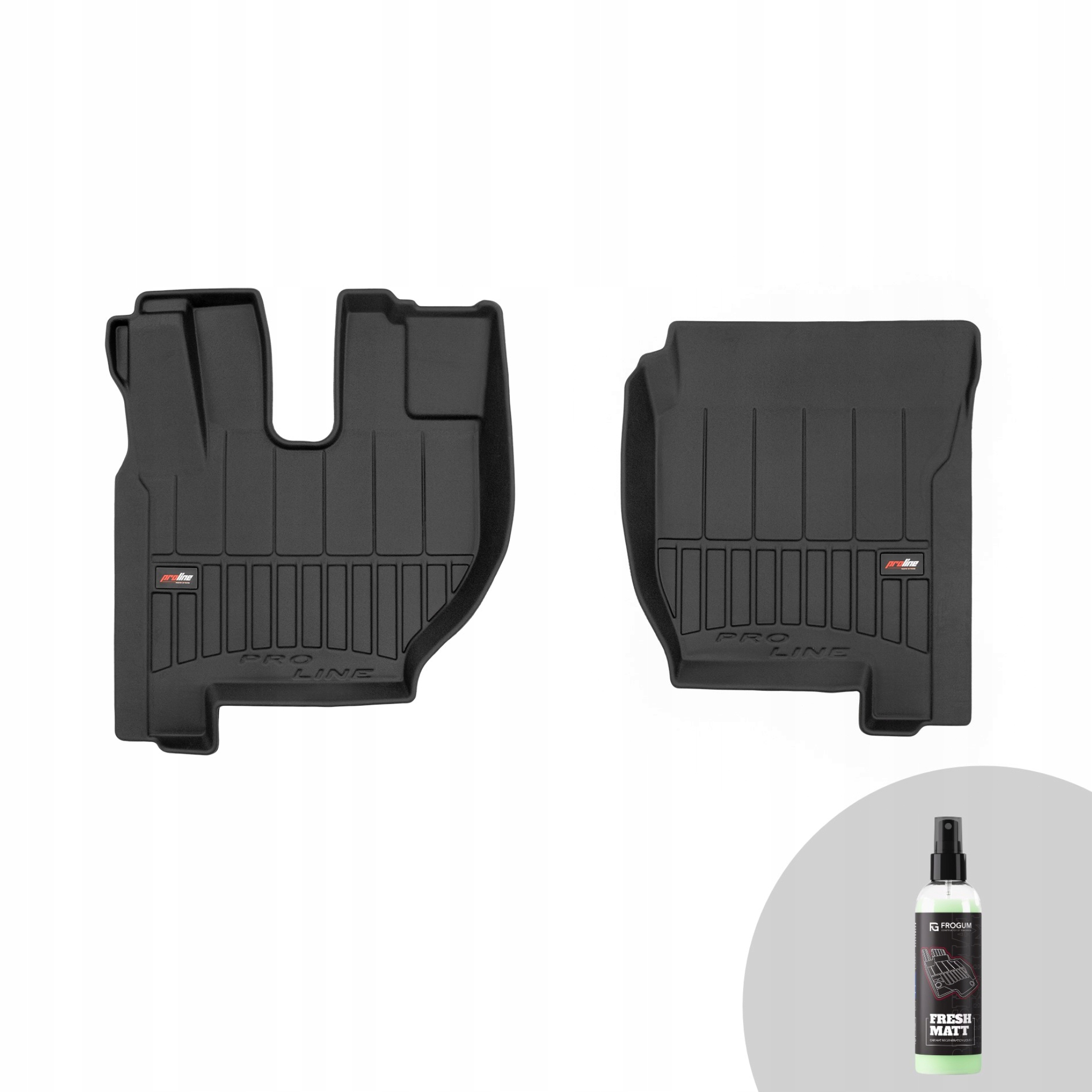 Frogum 3D koberce do auta pre Volvo Fh IV od roku 2012