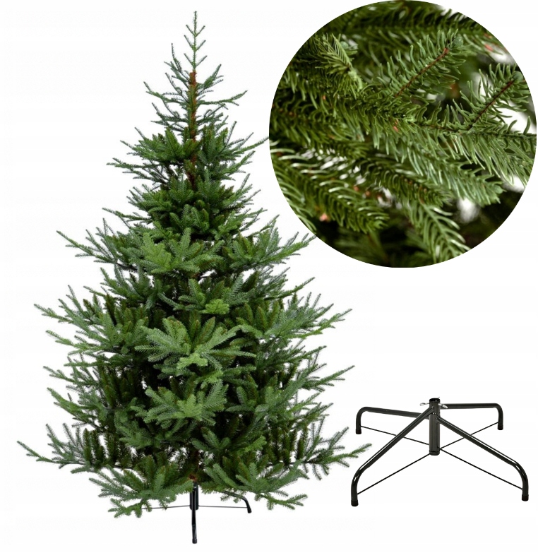 

Choinka Sztuczna Jak Żywa 210 cm