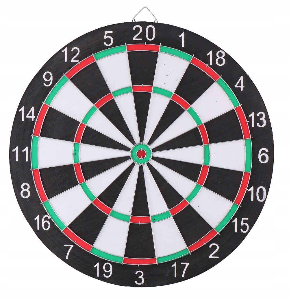 MasterDart DART SIZALOWY tarcza 42 cm + 6 rzutek Kod producenta E-14009