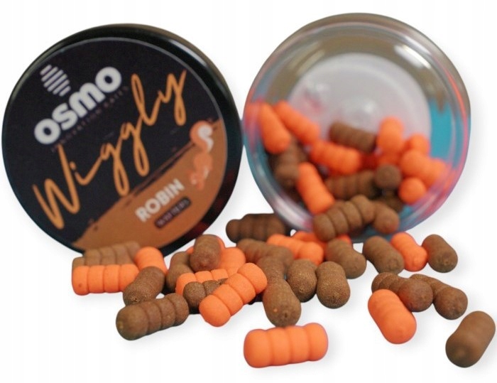 Killer Osmo Mini Robak Wiggly Wafters Robin