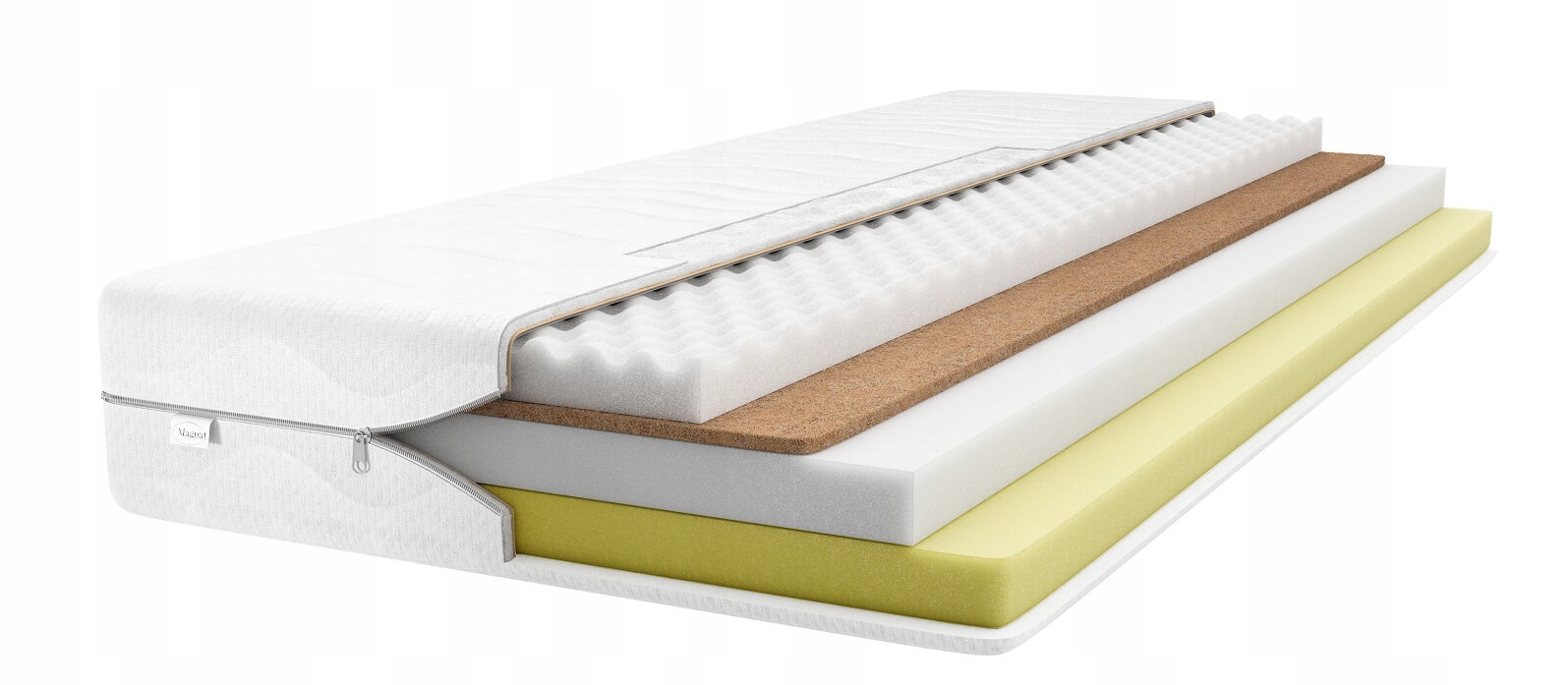 

Materac Piankowy 160X80 Orion