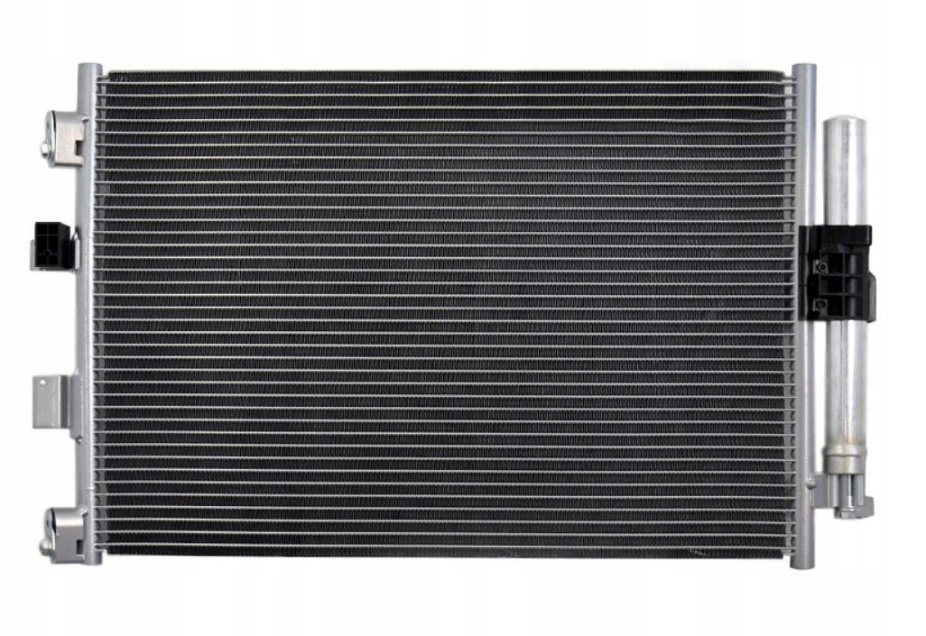 1828970 ,1907402, - РАДИАТОР КОНДИЦИОНЕРА FORD TOURNEO CONNECT TDCI