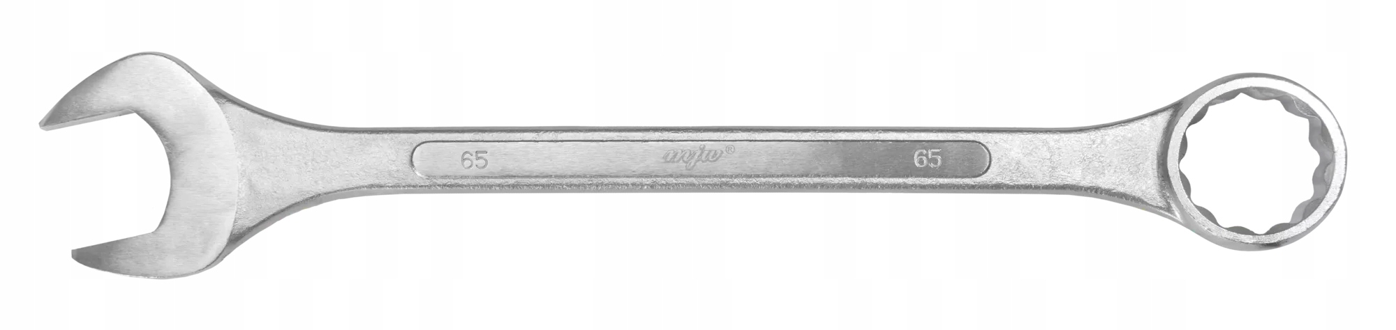 MJW Klucz płasko-oczkowy 65 mm