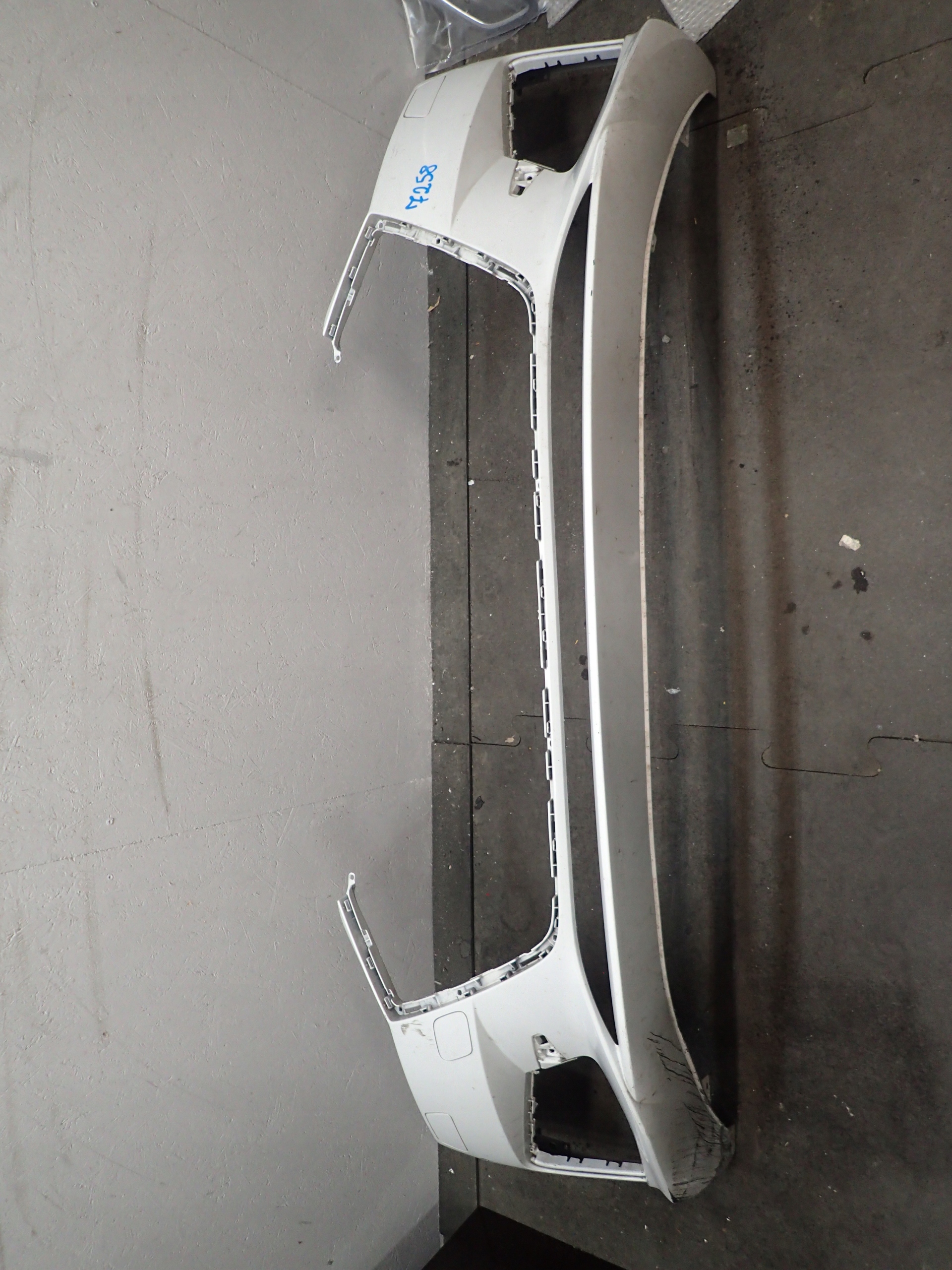 BUMPER FRONT AUDI A7 4K8