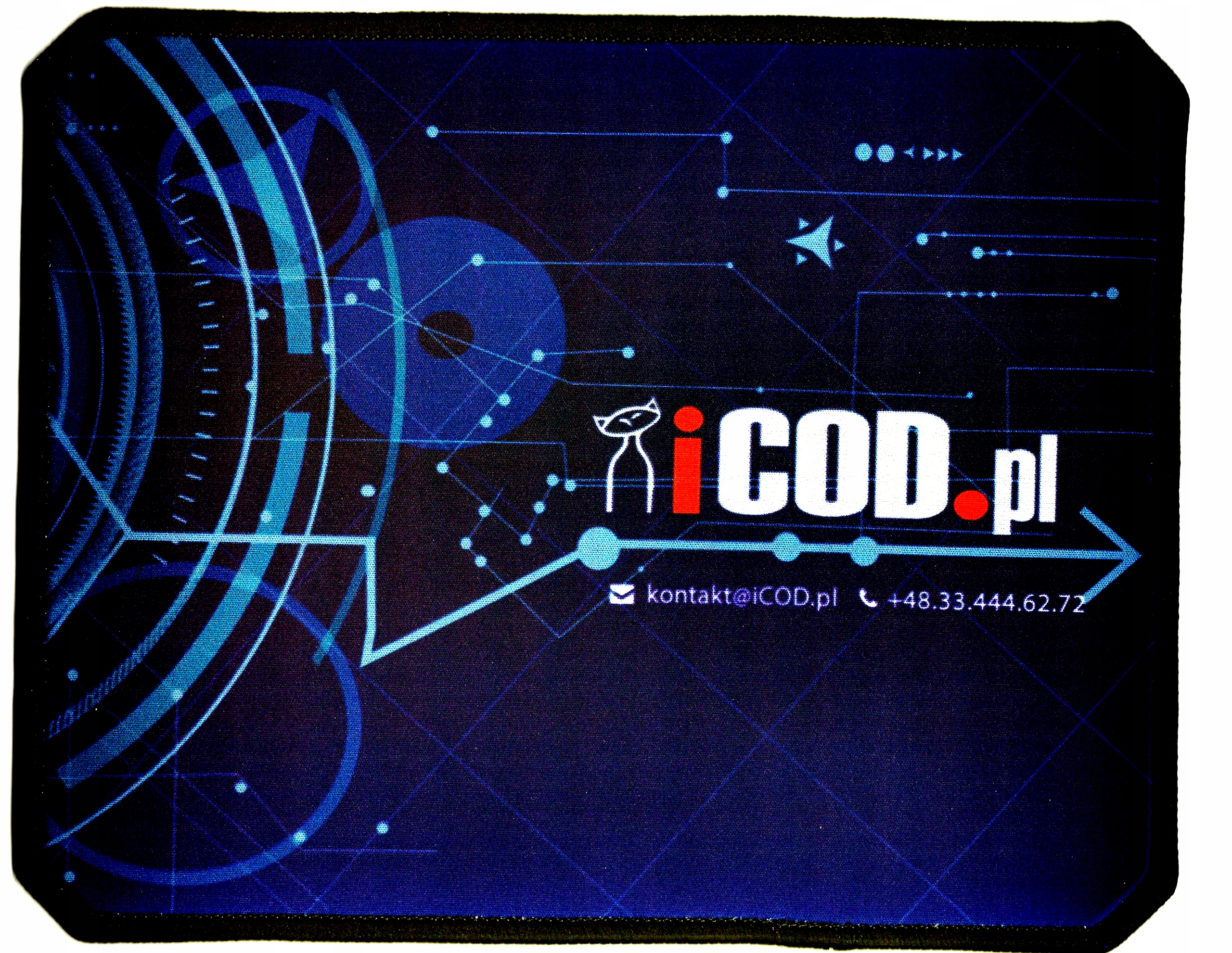 

Podkładka pod mysz iCOD.pl Mp-gamepro-s Gaming