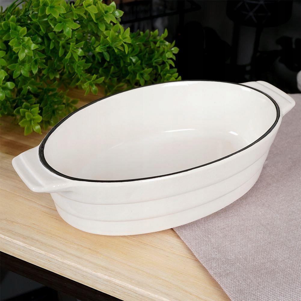 Naczynie FORMA foremka do zapiekania lasagne 360ml Marka Vilde