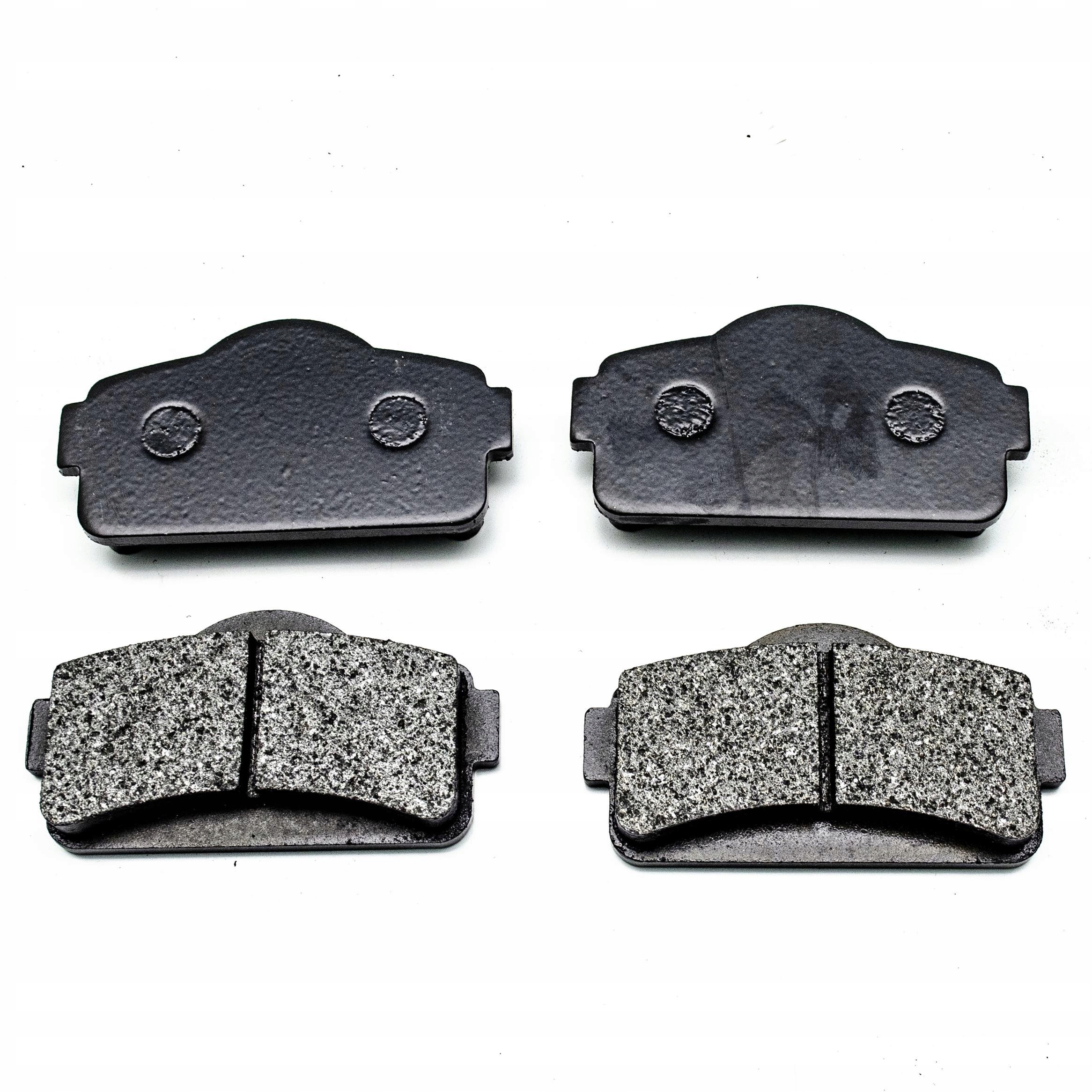 Klocki Przód Microcar MGO Ligier IXO JS JDM CH26