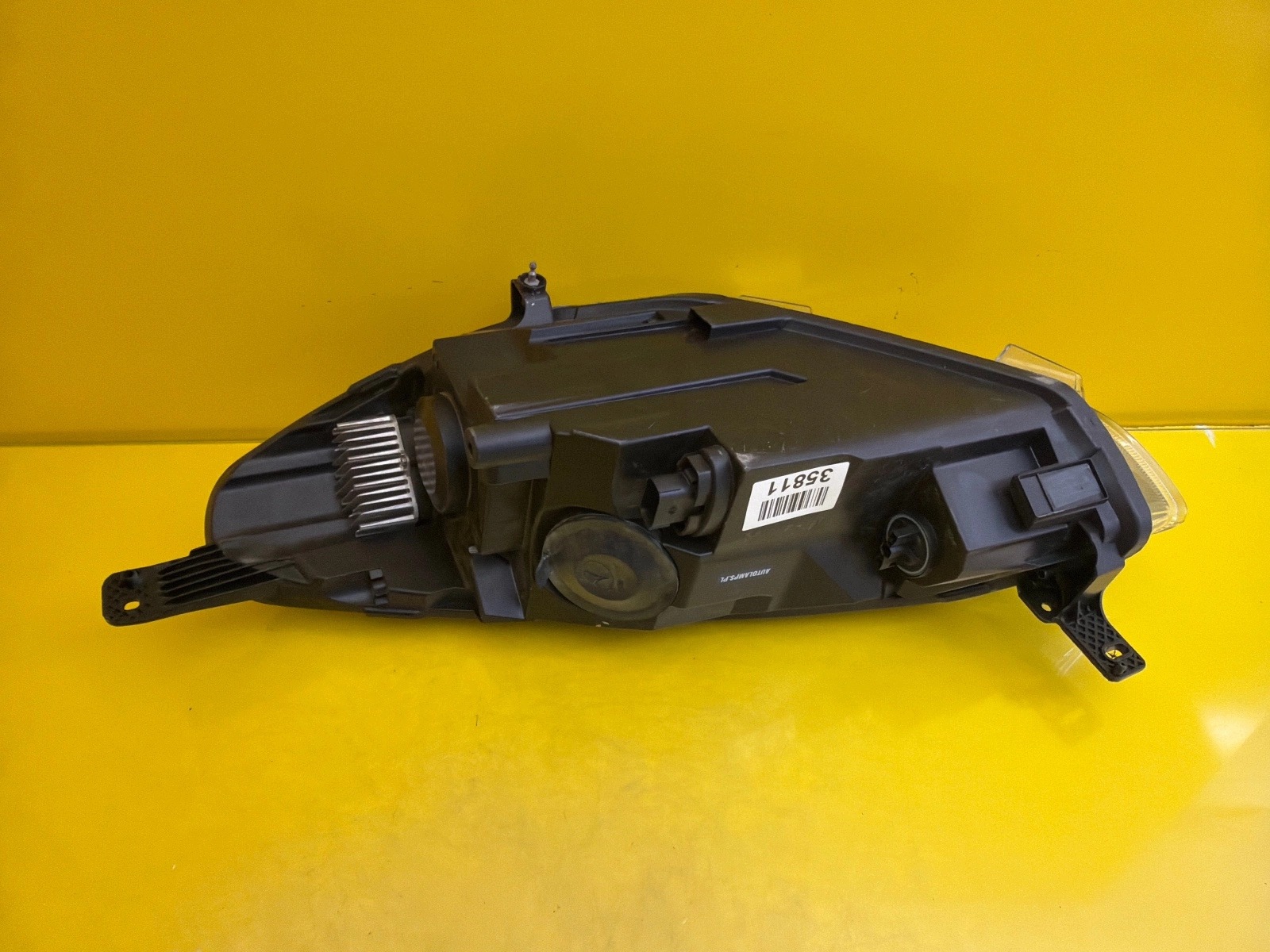 light right Ford Fiesta Mk8 Full Led Beam ST 2017-2021