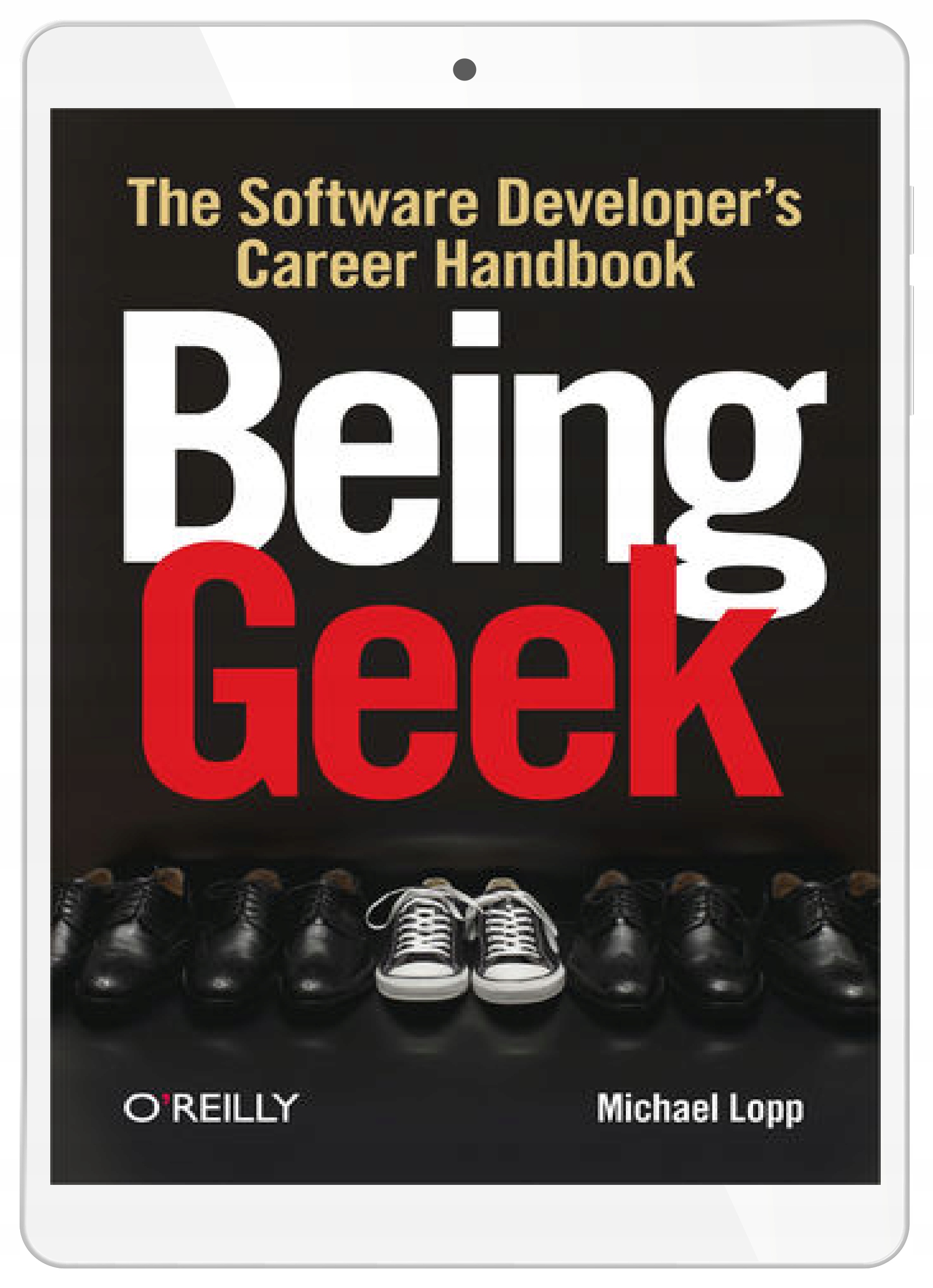 Being Geek. The Software Developer's Career