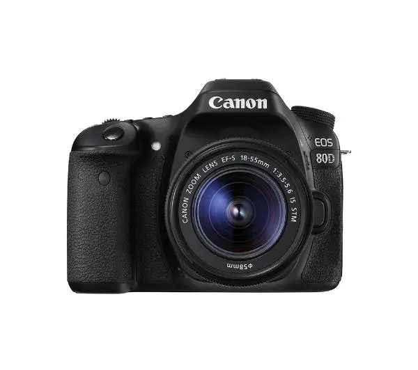 Canon Eos 80d Body w Lustrzanki cyfrowe Canon ekran dotykowy Canon Eos 80d Body w Lustrzanki cyfrowe Canon ekran dotykowy