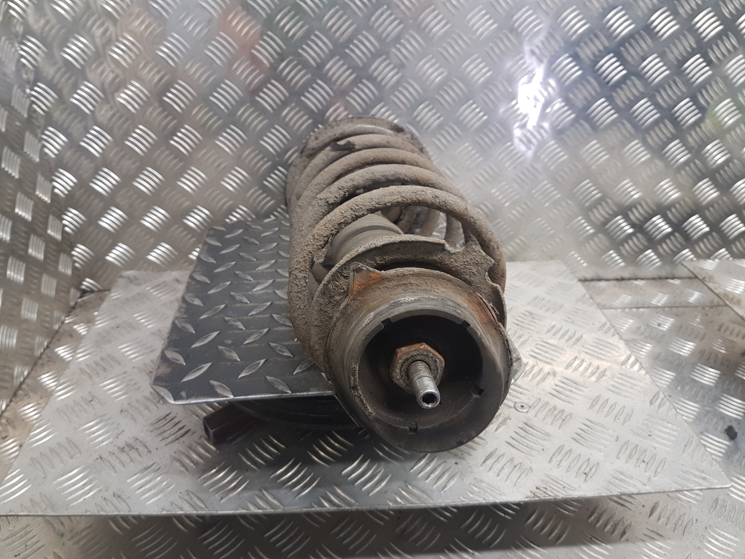 MCPERSON right front front FIAT PANDA 2 1.3 JTD