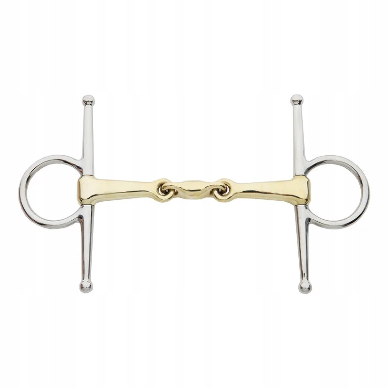 Udidlo s knírkem Kavalbit 16 mm dvojitě lomená 12,5