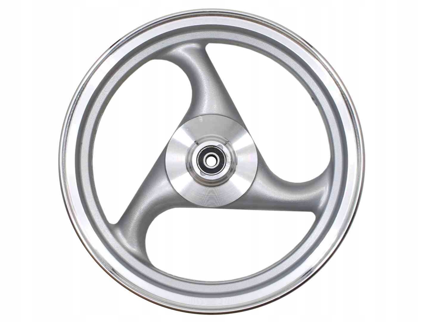 ОБОД 12 ПЕРЕДНИЙ GY6-50 СКУТЕР 2T 4T 2,50-12