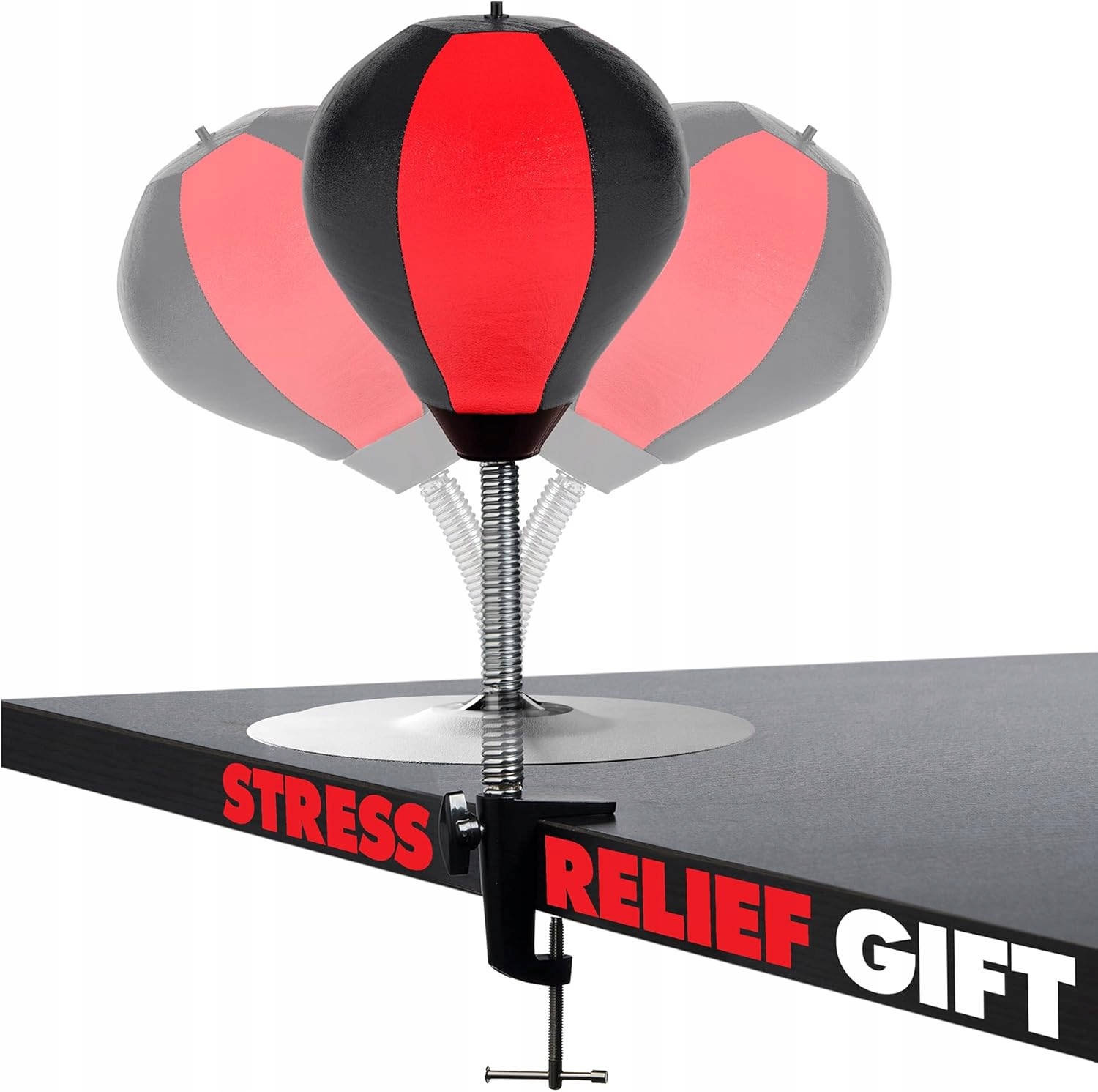 Mini Worek Gruszka Piłka Bokserska Zacisk Do Biurka Dom Przyssawka