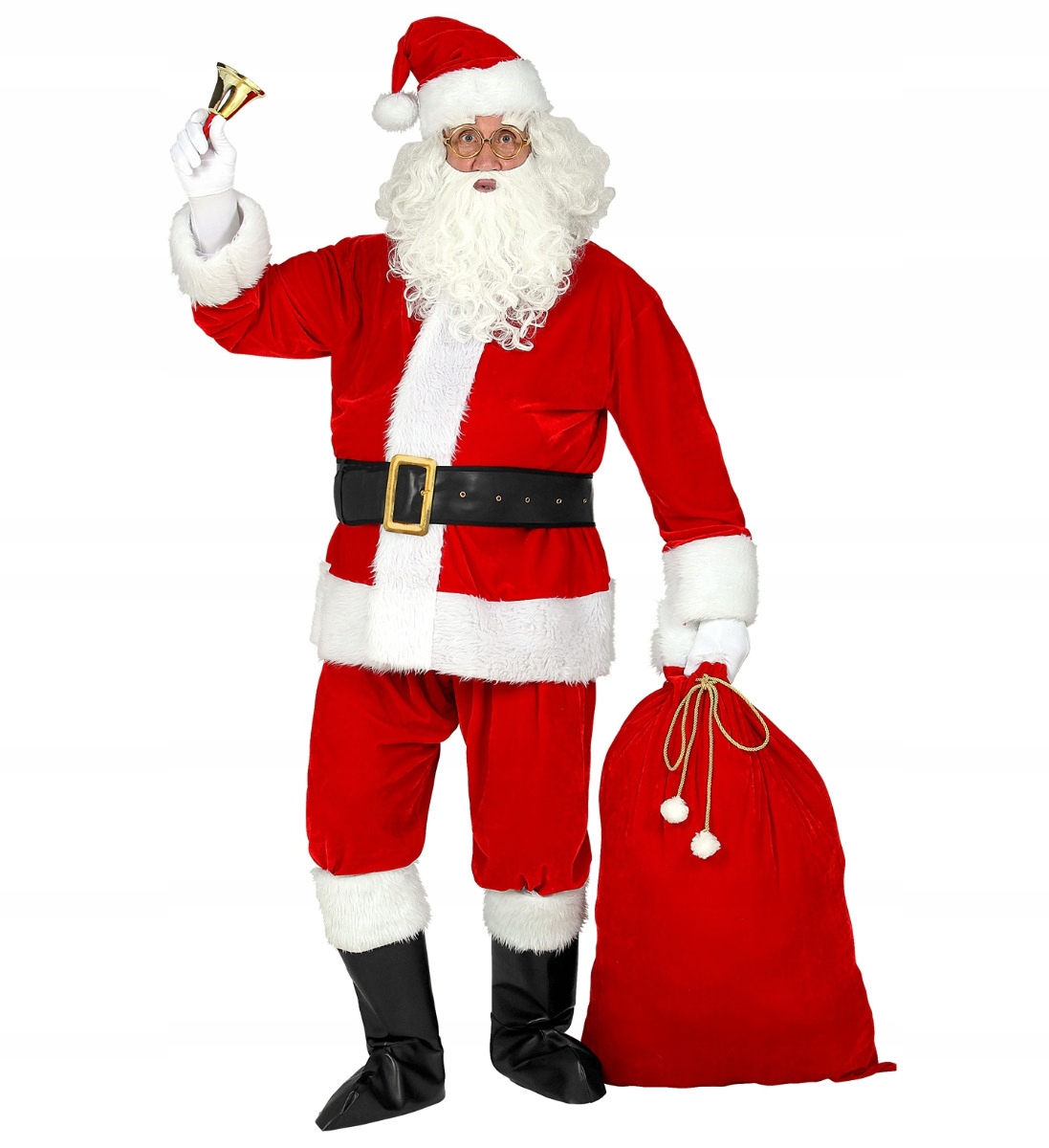 Kostým Santa Claus Kostým Santa Claus L/XL