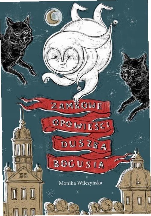 Zamkowe opowieści duszka Bogusia-Zdjęcie-0