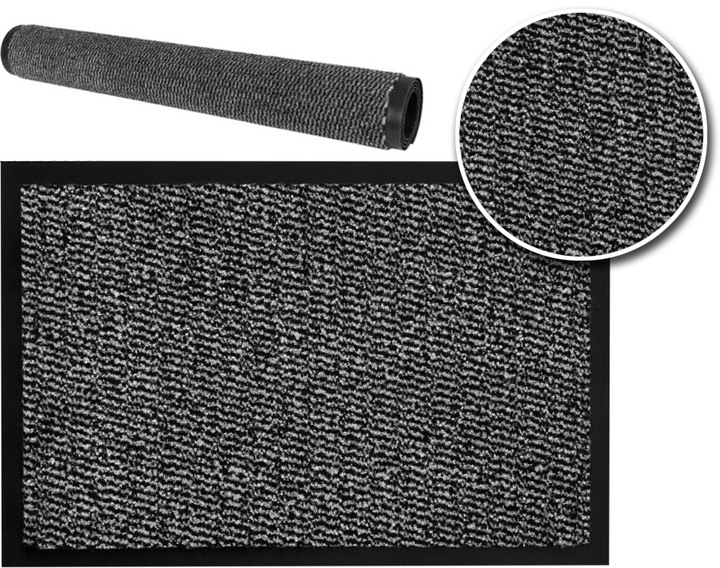 WYCIERACZKA 60X90 DO BUTÓW MATA POD DRZWI CHŁONNA Marka Dekoriada