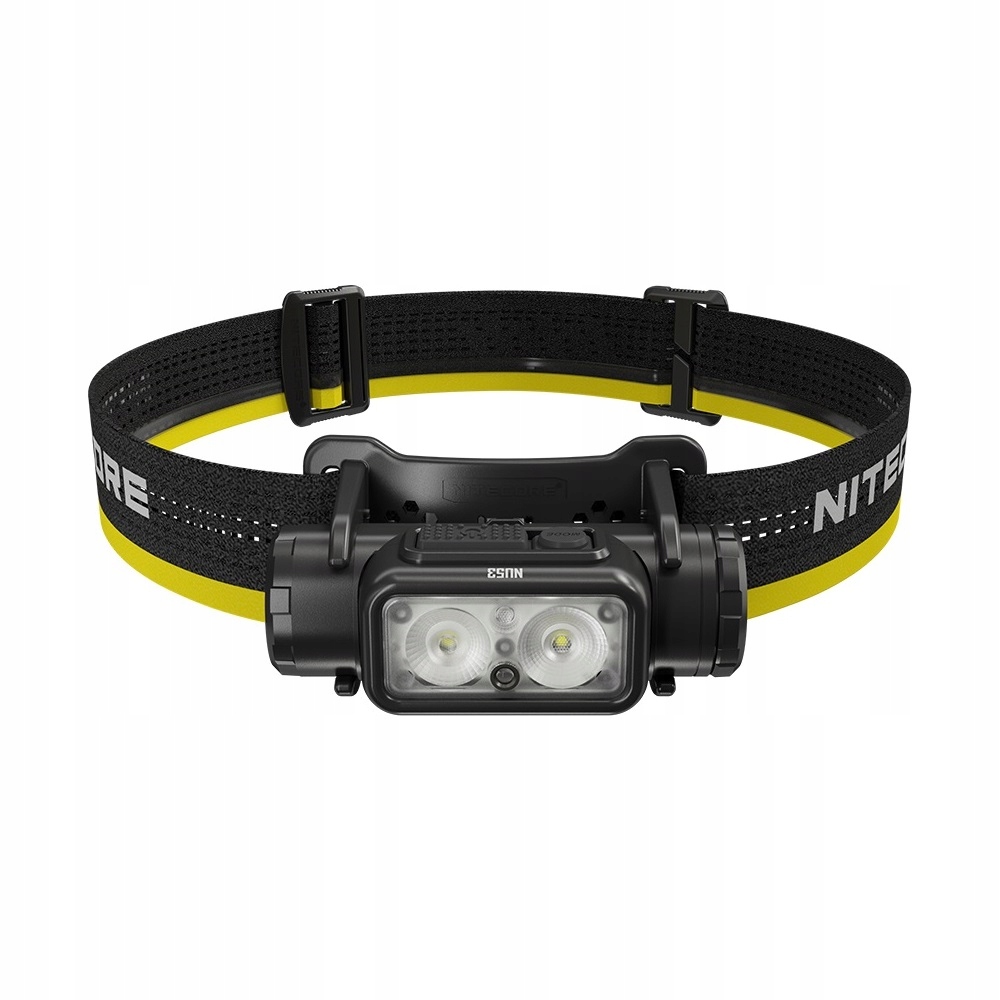 Latarka czołowa Nitecore NU53 1800 lm Usb-c