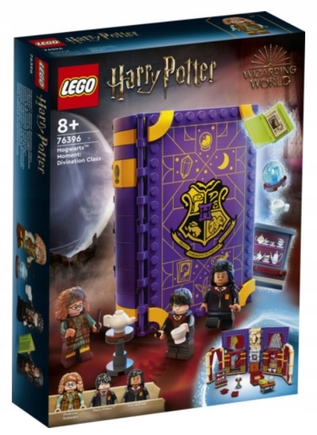 

Lego Harry Potter 76396 Zajęcia Z Wróżbiarstwa