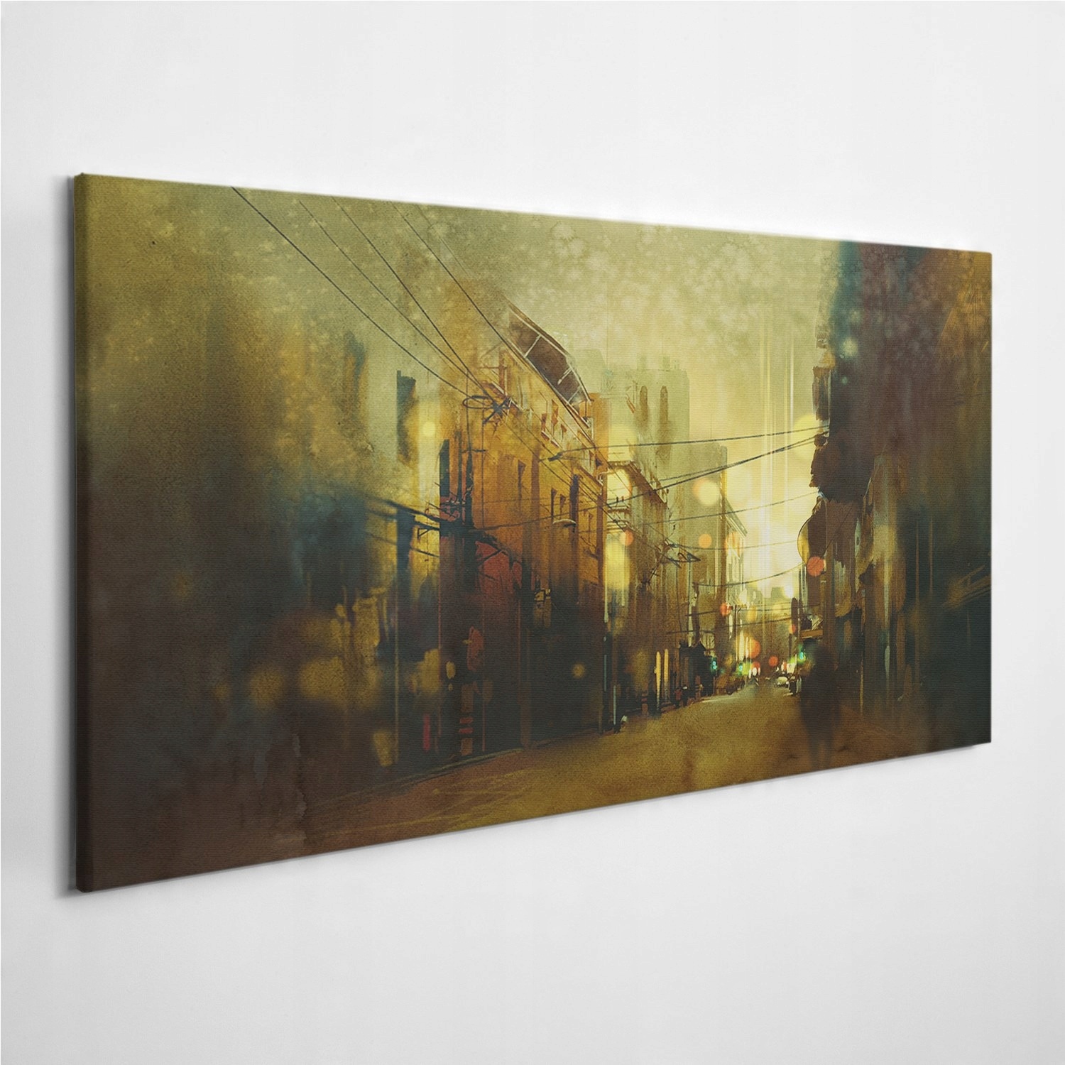 

Fotoobraz na ścianę Miasto Krajobraz Ulice 100x50