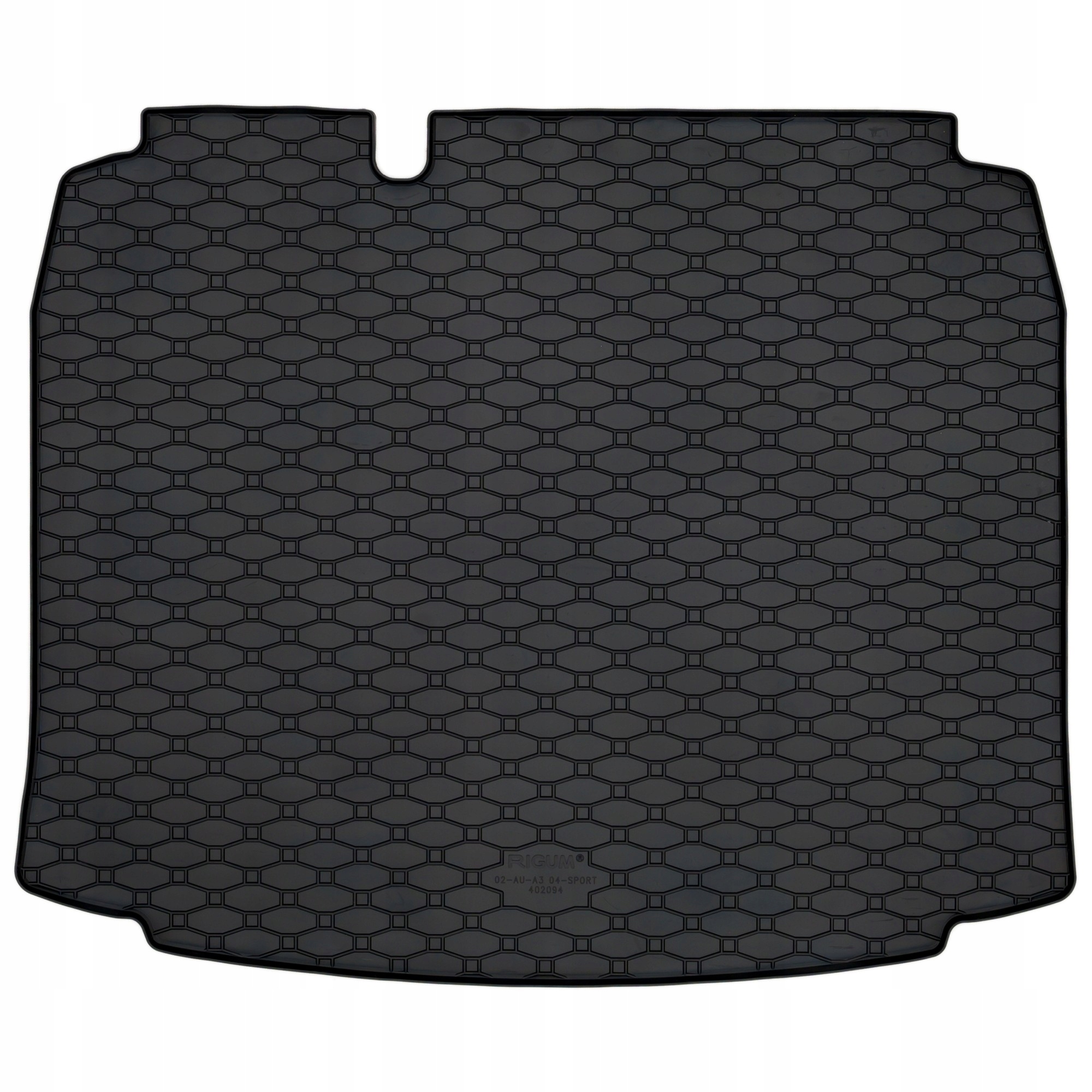 Gumová rohož do zavazadlového prostoru Audi A3 8P 2004-2013