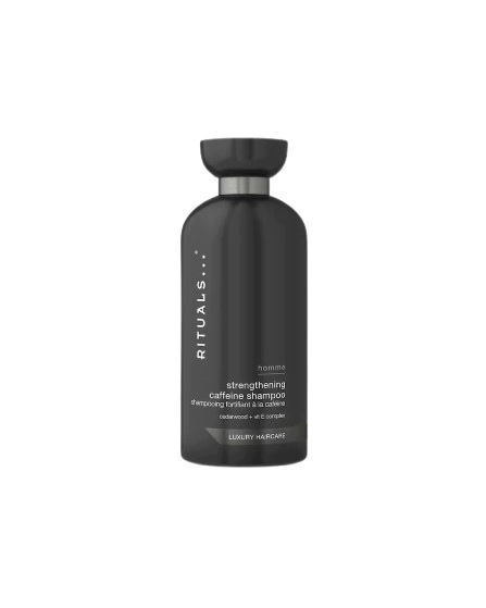Rituals Homme Strengthening Caffeine Shampoo Szampon dla mężczyzn 250 ml