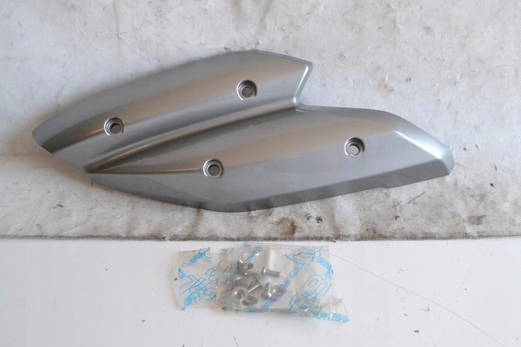 Kryt tlmiča výfuku Tgb Xmotion 125