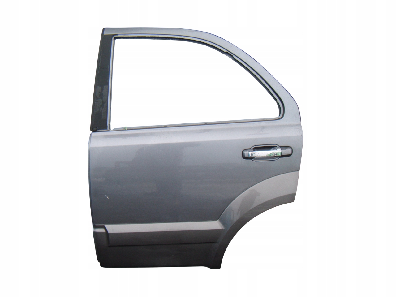 KIA SORENTO 1 I 02- DRZWI LEWY TYŁ