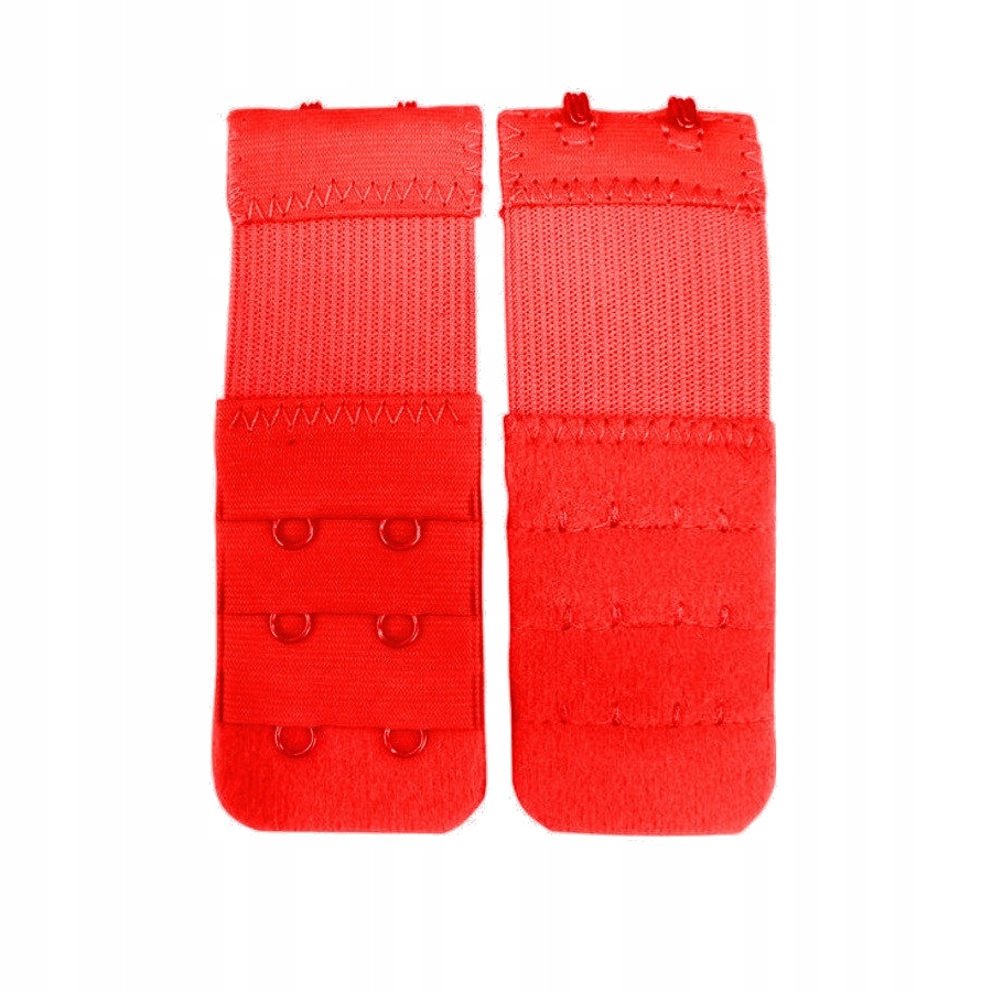 PRZEDŁUŻKA DO ZAPIĘCIA BIUSTONOSZA STANIKA 4 SZT KOBIET PRZEDŁUŻENIE NAPKI Model Przedłużka