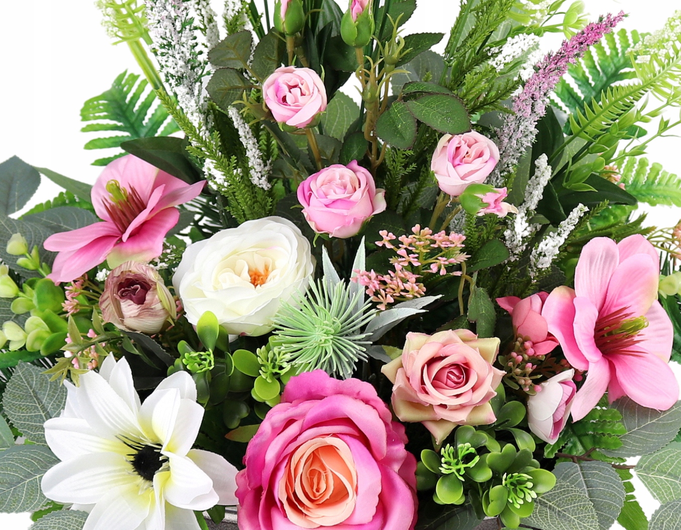 Stroik - Wrzos 18 / Różowy Marka inna