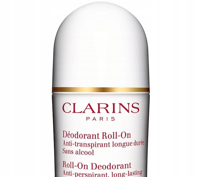 Clarins Roll-On deodorant roll-on 50 ml