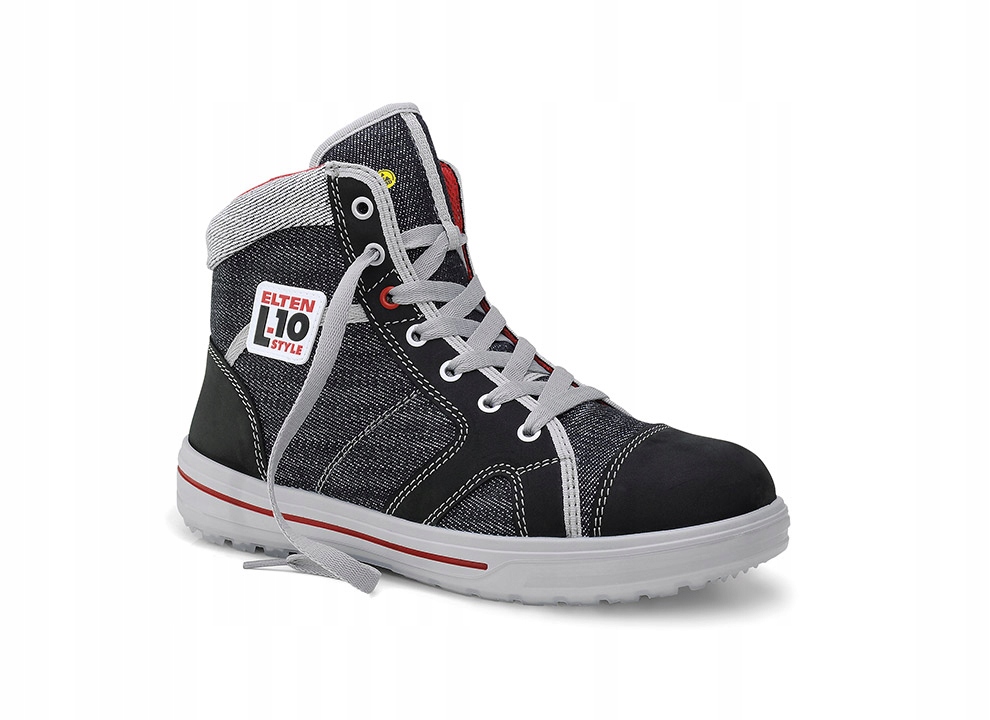Ochranné boty Sensation Up Mid Esd S3 76201-47