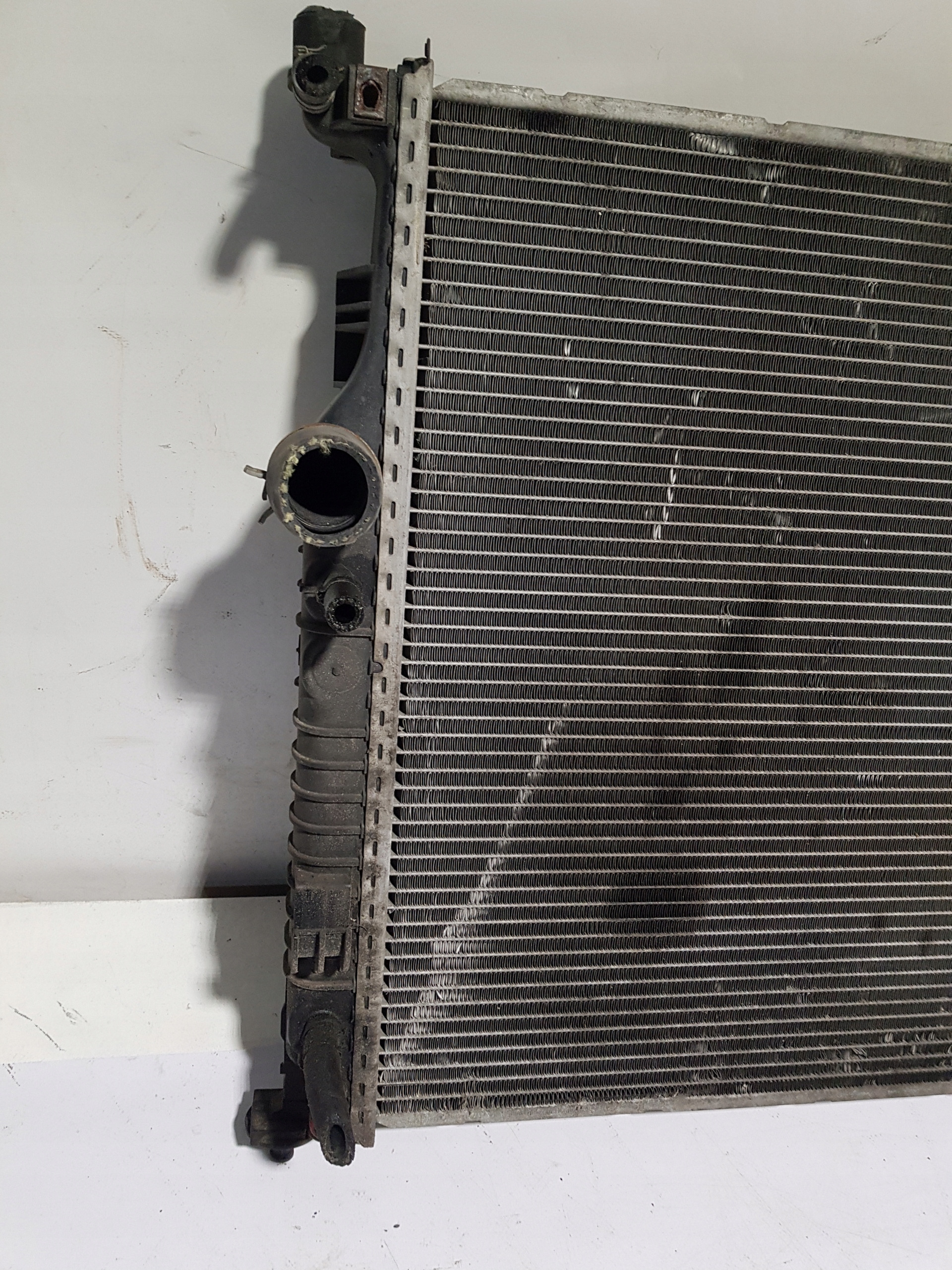 water cooler MERCEDES W251 W164 X164 ML GL 3.0 CDI