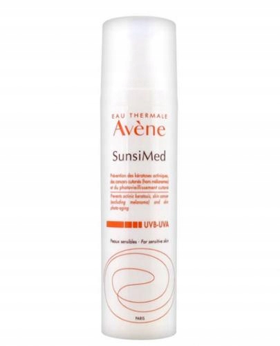 

Eau Thermale Avène sunsimed do twarzy 80 ml