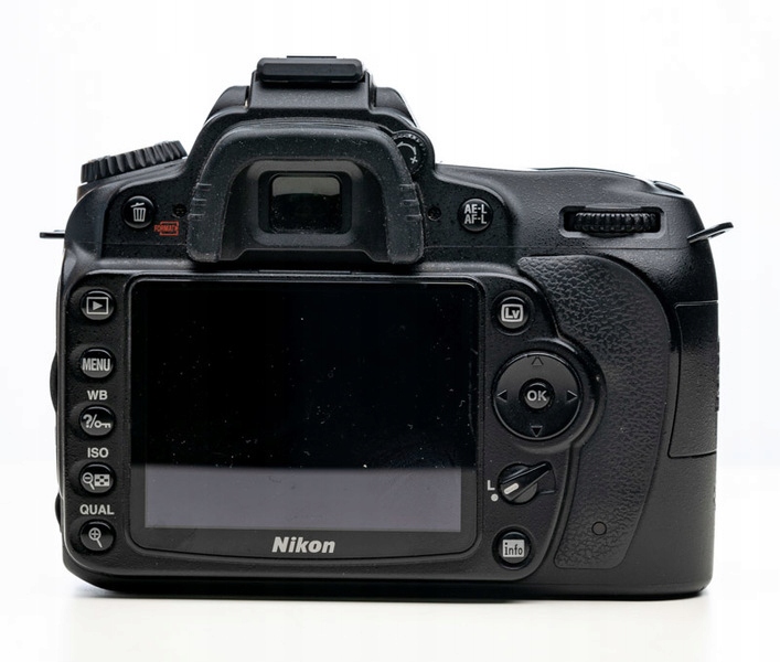 Подержанная Камера Nikon D90 + Grip Meike Brand Nikon