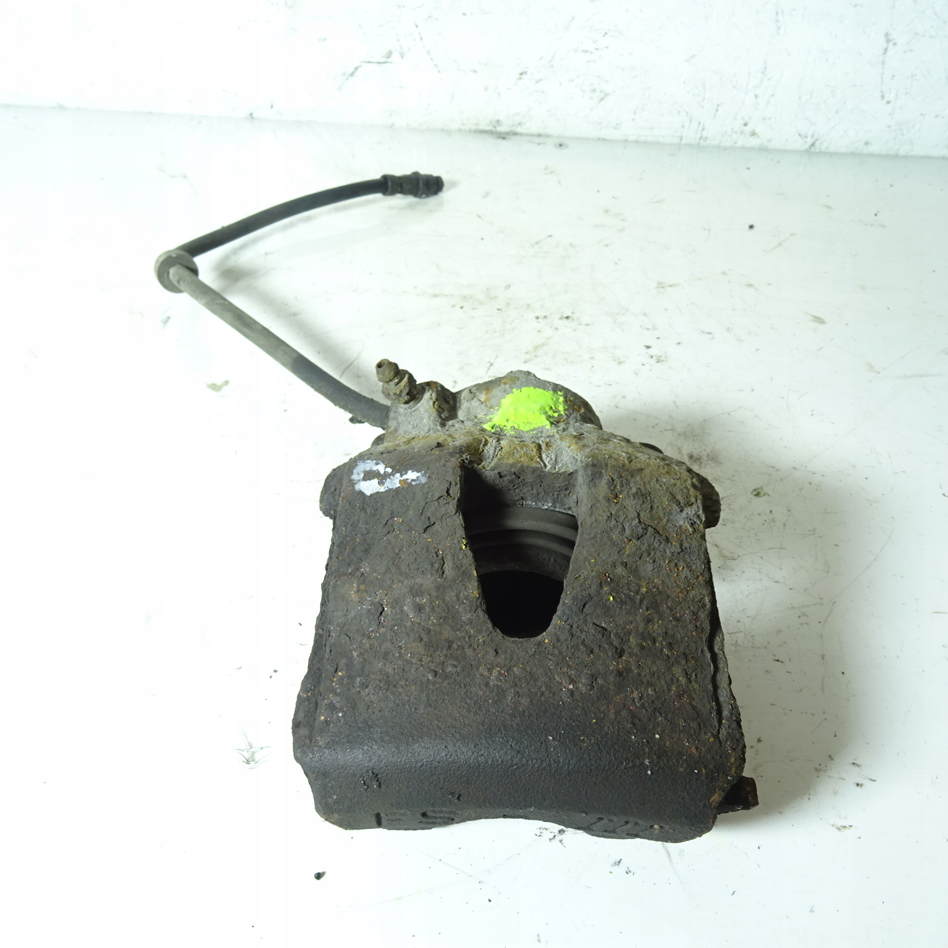 SEAT TOLEDO II 1.9TDI caliper brake front right