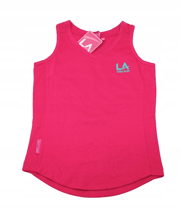 Top koszulka LA GEAR 9-10 lat 134-140 cm