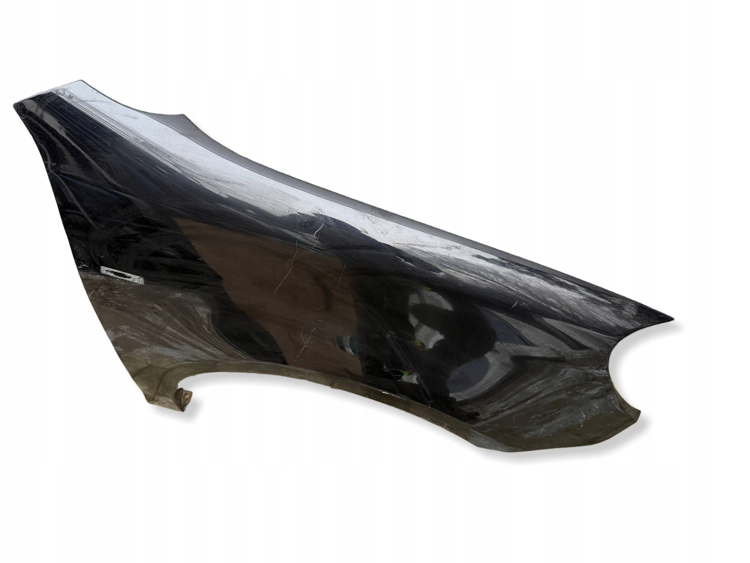 Vw Golf 6 VI fender right front front