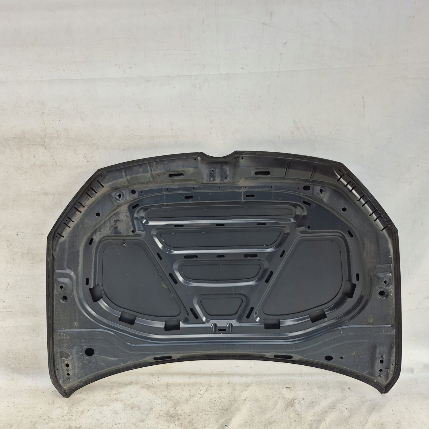 VW GOLF 7 VII 12- bonnet