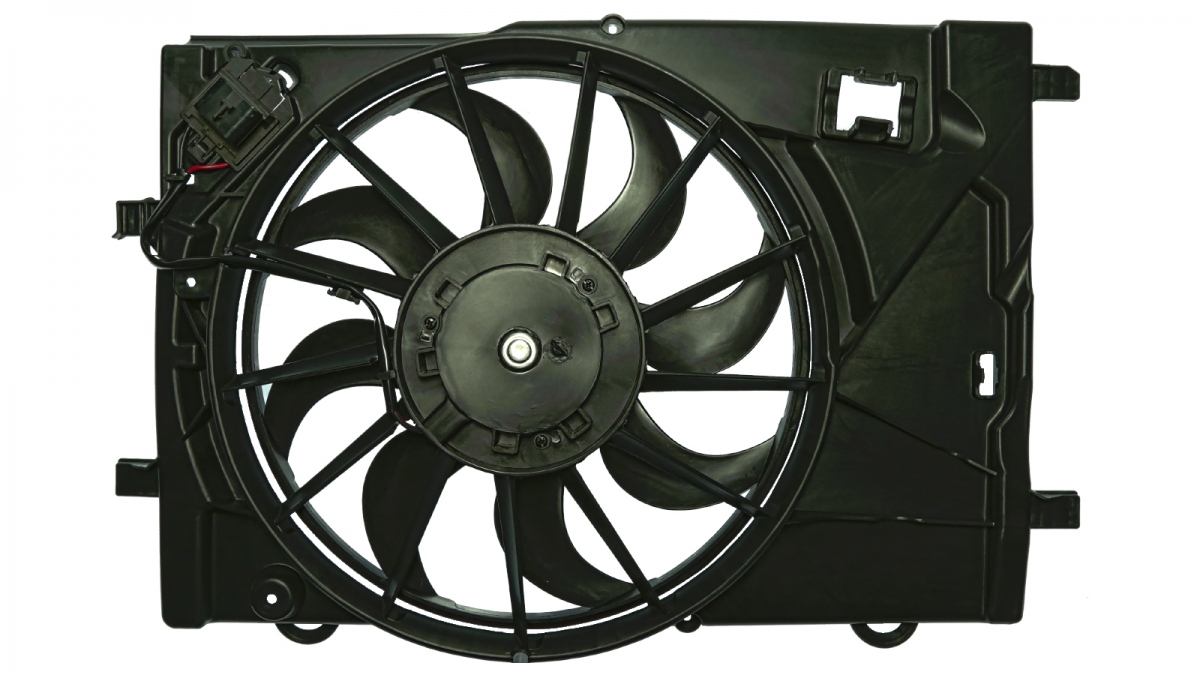 Wentylator Opel Mokka 1,6 benzyna 2012-