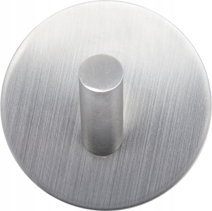 

Wieszak Samoprzylepny Haczyk Na Ręcznik Srebrny