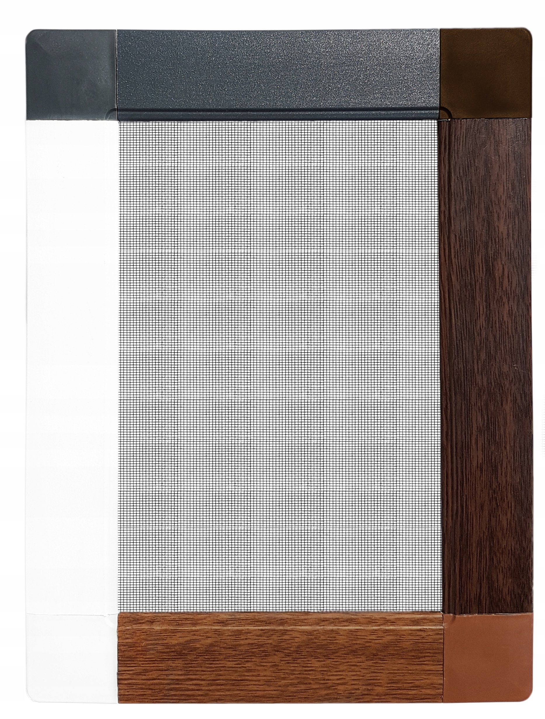 MOSKITIERY NA OKNO MOSKITIERA OKIENNA NA WYMIAR Kod producenta mosk1