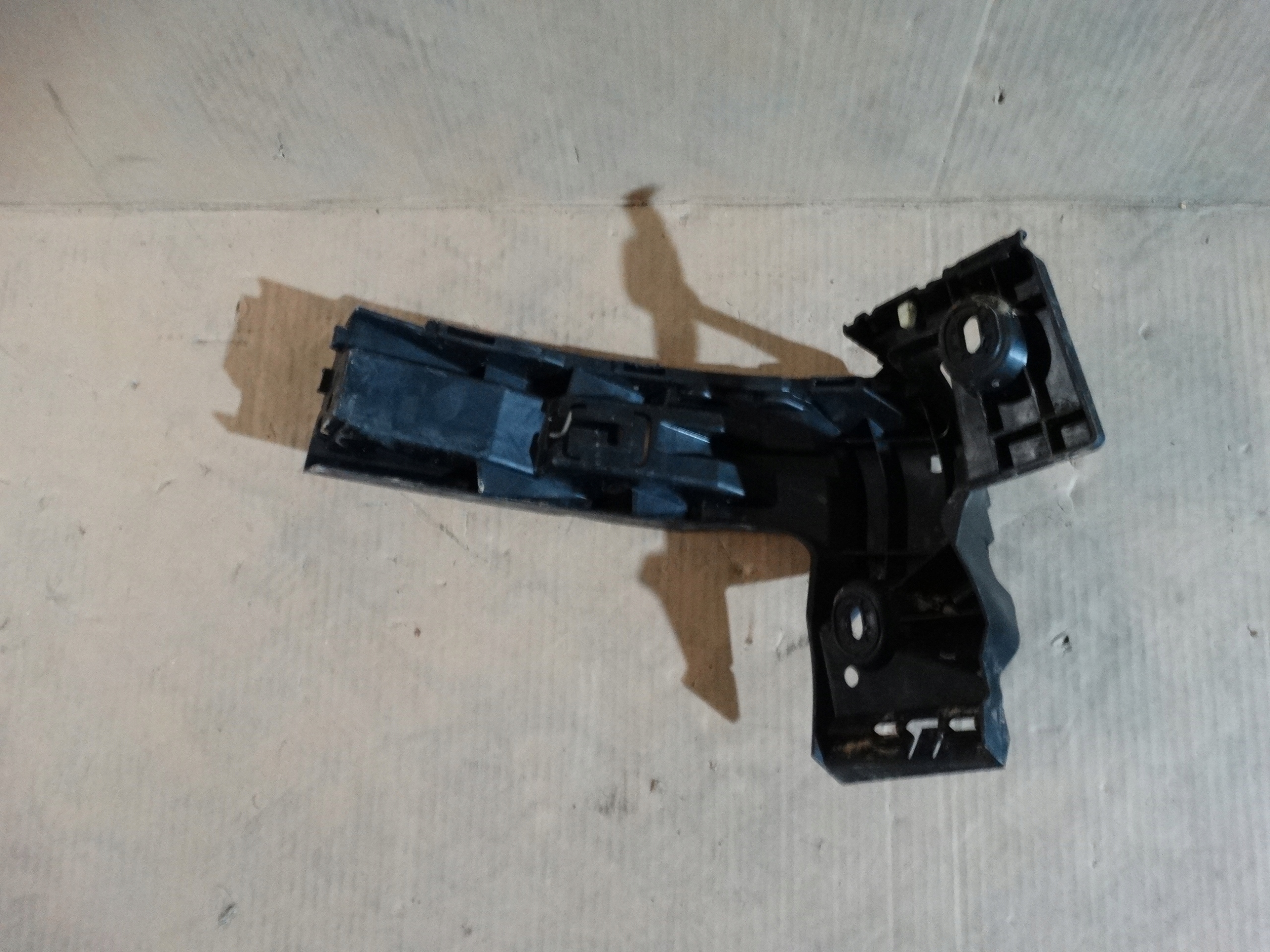 bumper bracket rear right PORSCHE CAYENNE 9Y COUPE 1