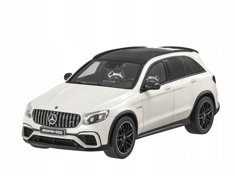 МОДЕЛЬ GLC 63 MERCEDES-AMG