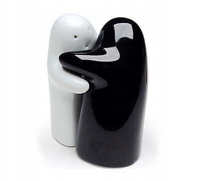 

Zakochane Duszki Solniczka I Pieprzniczka Para