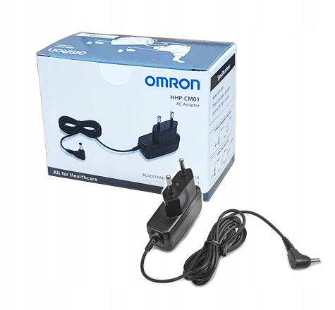 

Zasilacz do ciśnieniomierza Omron M3 M4 M6 M7