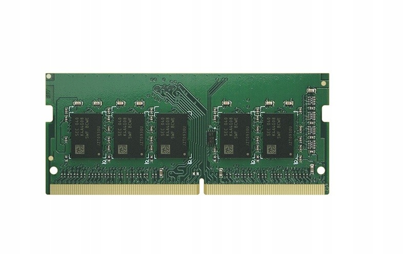 Synology Paměť D4ES03-8G DDR4 Ecc 8GB Sodimm Unbuffered