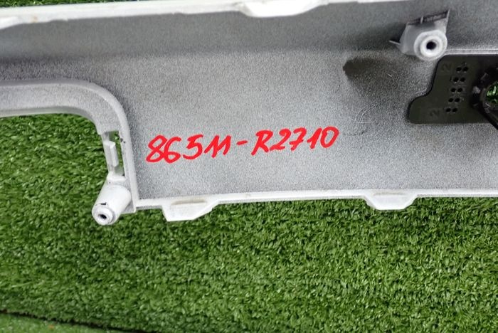 KIA SPORTAGE V GT-LINE LIFT 25- front bumper front